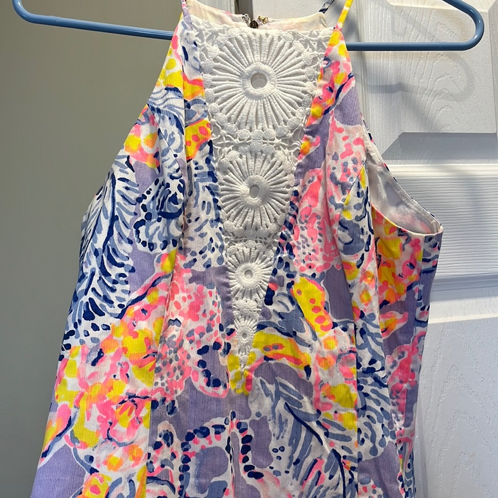 Lilly Pulitzer dress